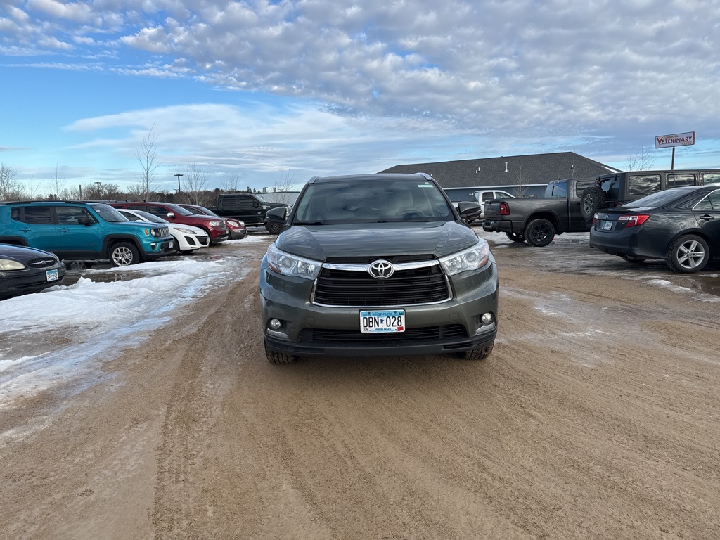2014 Toyota Highlander