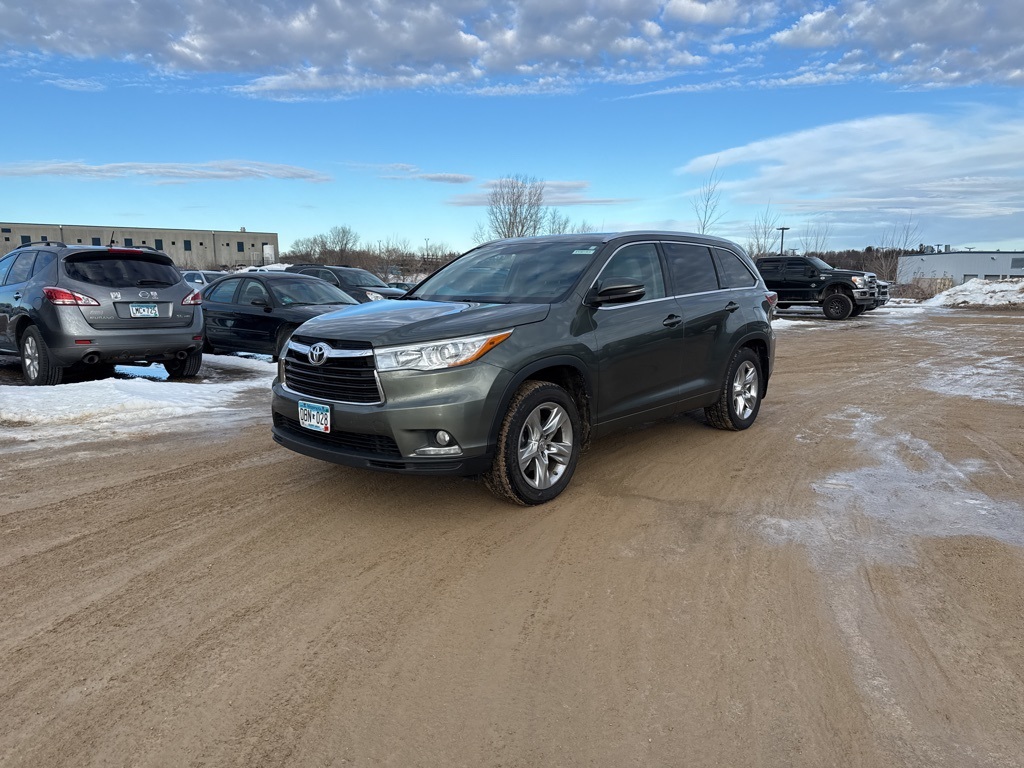 2014 Toyota Highlander