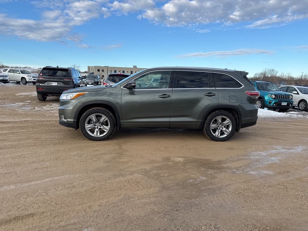 2014 Toyota Highlander