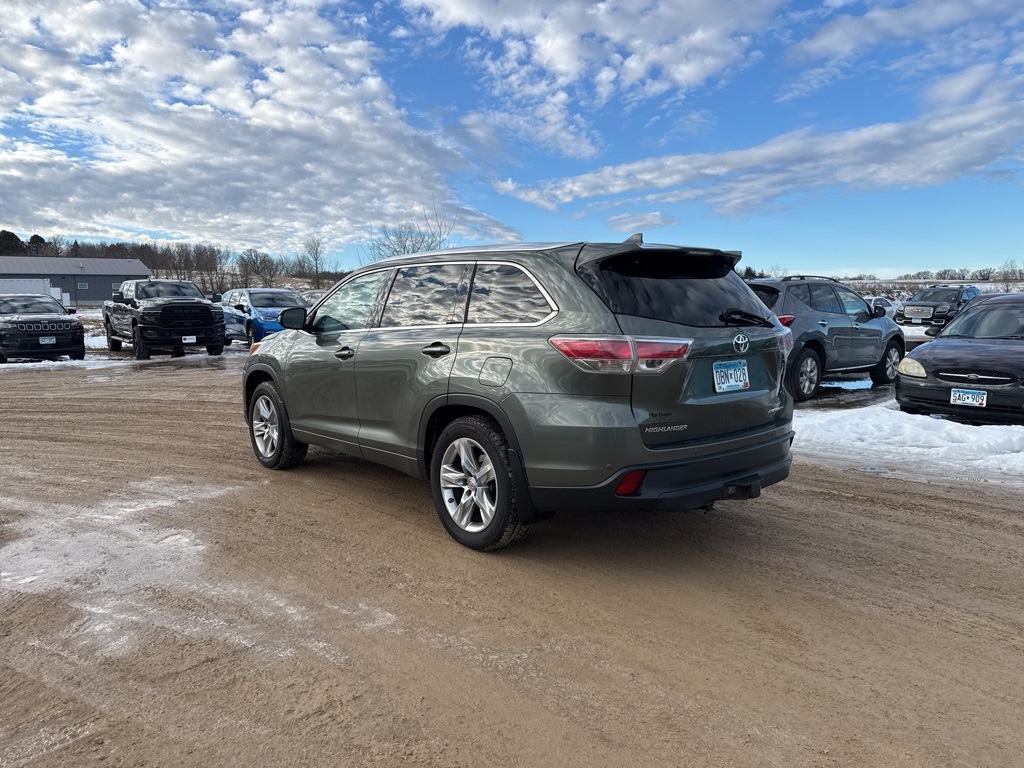 2014 Toyota Highlander