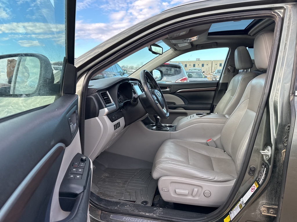 2014 Toyota Highlander