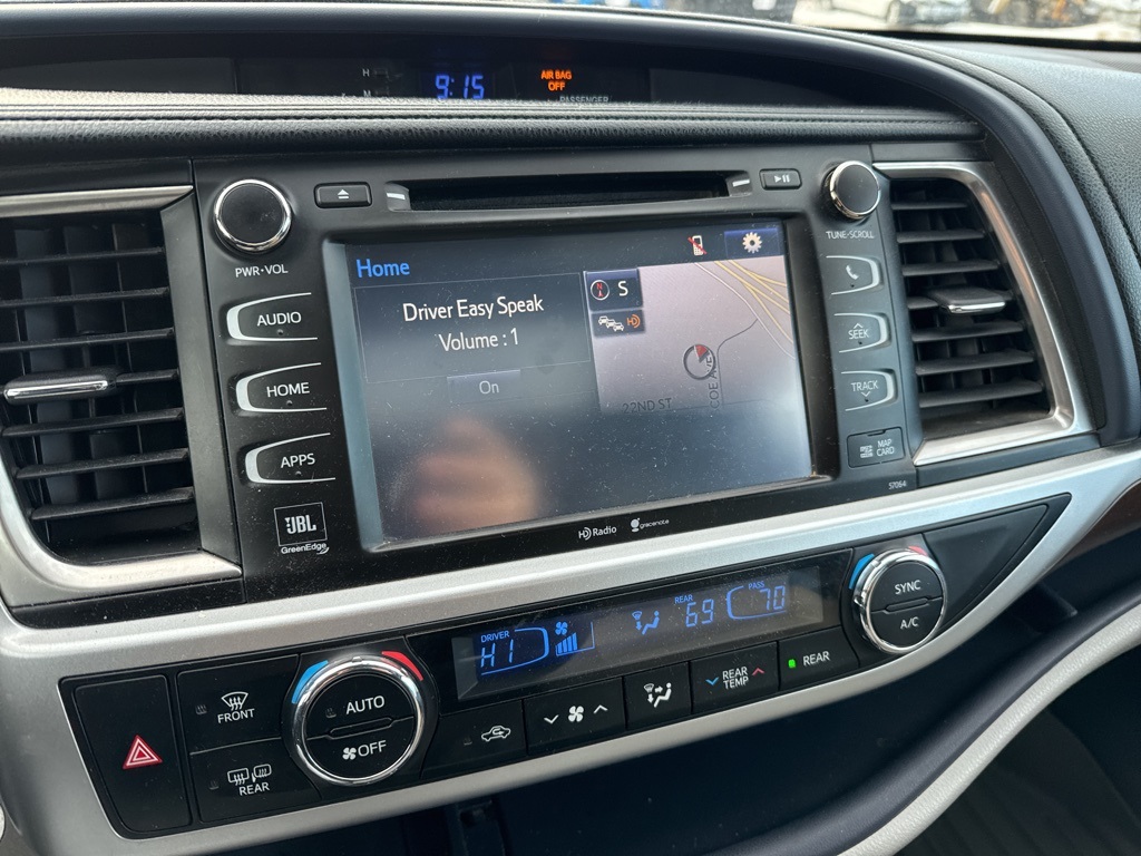 2014 Toyota Highlander