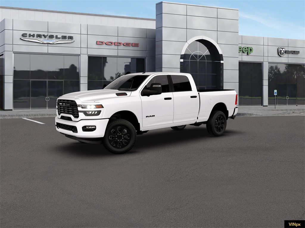 2026 Ram 2500 Big Horn