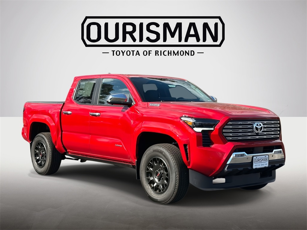 2025 Toyota Tacoma Hybrid Limited HV Double Cab 4WD