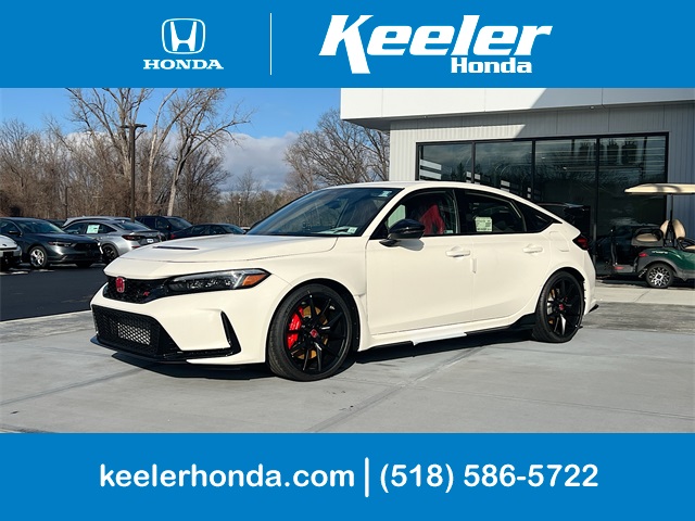 2025 Honda Civic Type R FWD