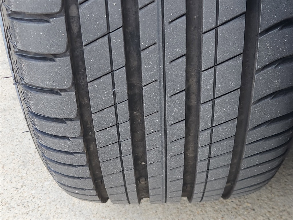 2018 Lexus LS 500 Base White at Ultimate Motorsports