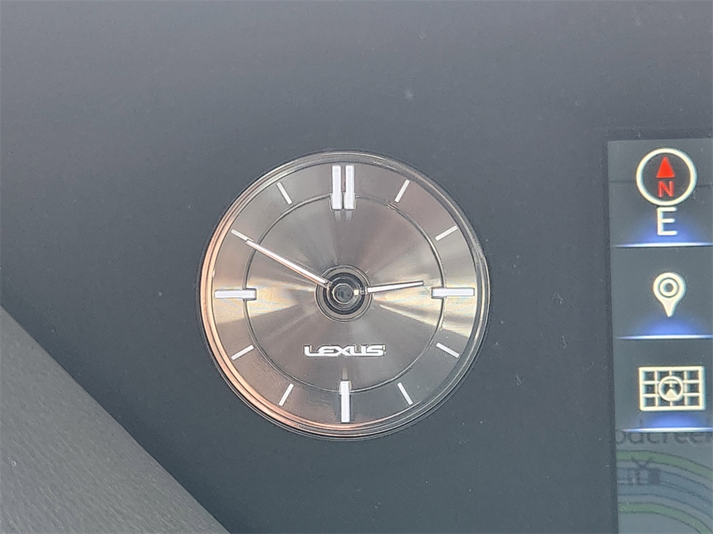 2018 Lexus LS 500 Base White at Ultimate Motorsports