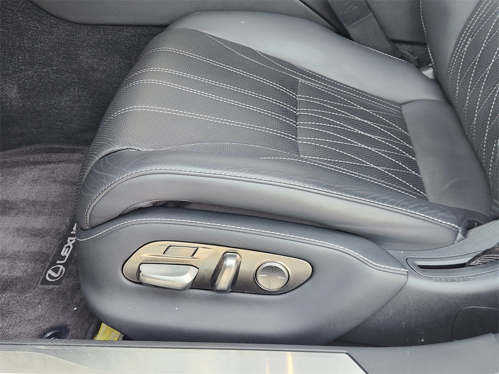 2018 Lexus LS 500 Base White at Ultimate Motorsports