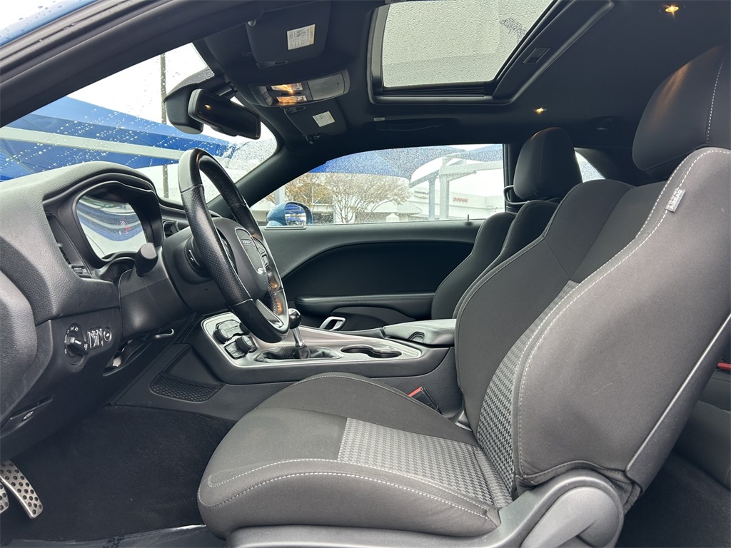 Used Car 2022 Dodge Challenger  R/t For Sale Under $30,000 In San Marcos, Texas