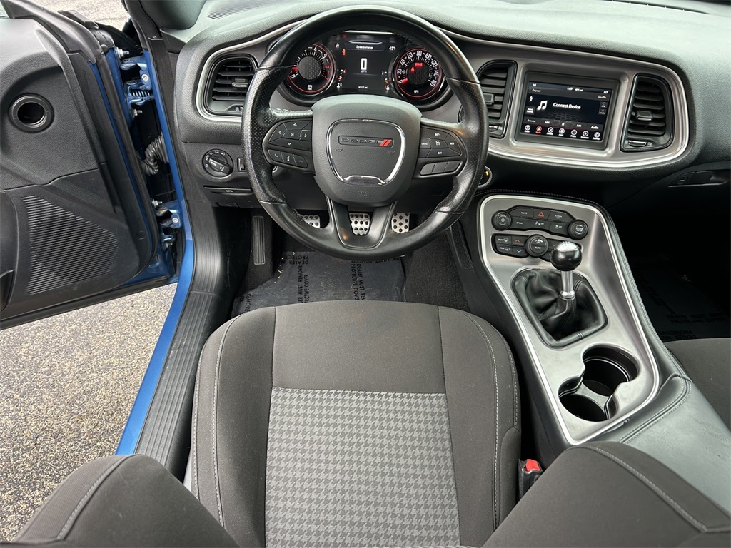 Used Car 2022 Dodge Challenger  R/t For Sale Under $30,000 In San Marcos, Texas