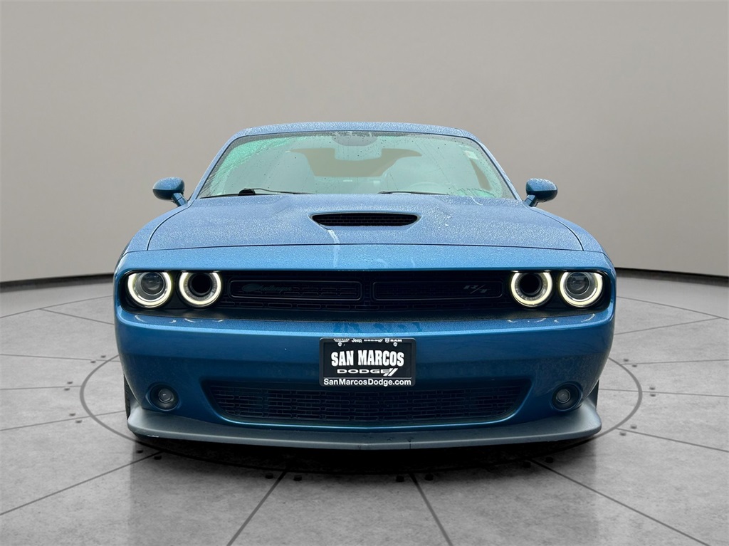 Used Car 2022 Dodge Challenger  R/t For Sale Under $30,000 In San Marcos, Texas