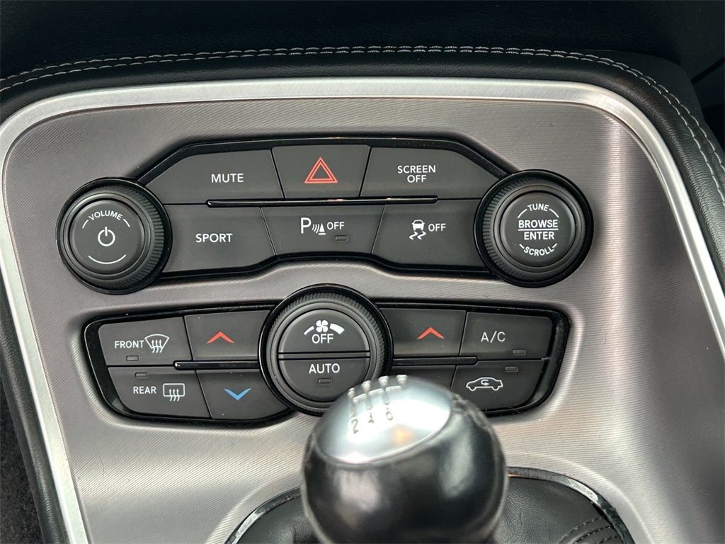 Used Car 2022 Dodge Challenger  R/t For Sale Under $30,000 In San Marcos, Texas