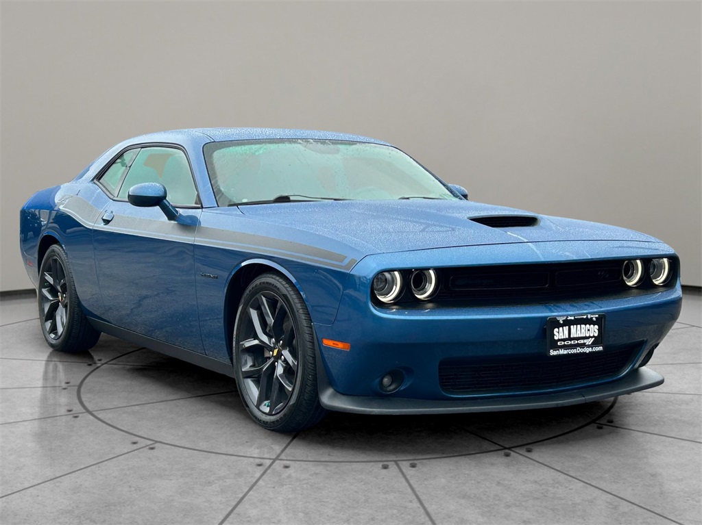 Used Car 2022 Dodge Challenger  R/t For Sale Under $30,000 In San Marcos, Texas