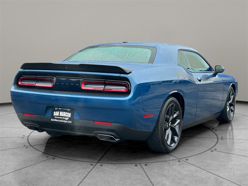 Used Car 2022 Dodge Challenger  R/t For Sale Under $30,000 In San Marcos, Texas