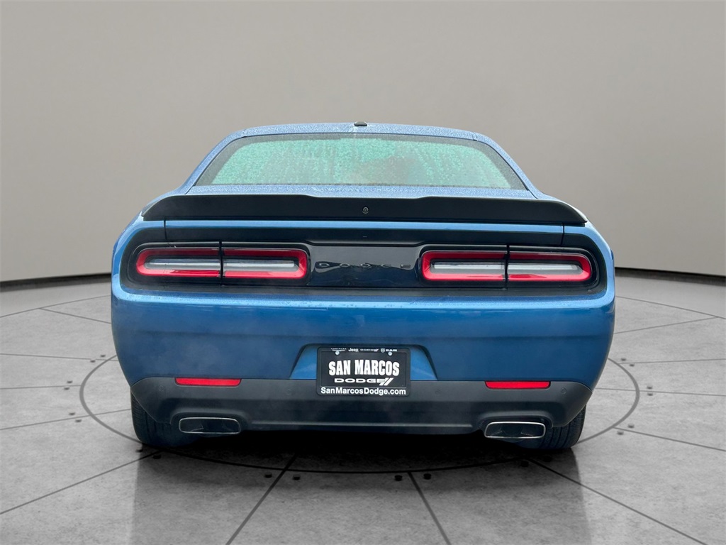 Used Car 2022 Dodge Challenger  R/t For Sale Under $30,000 In San Marcos, Texas