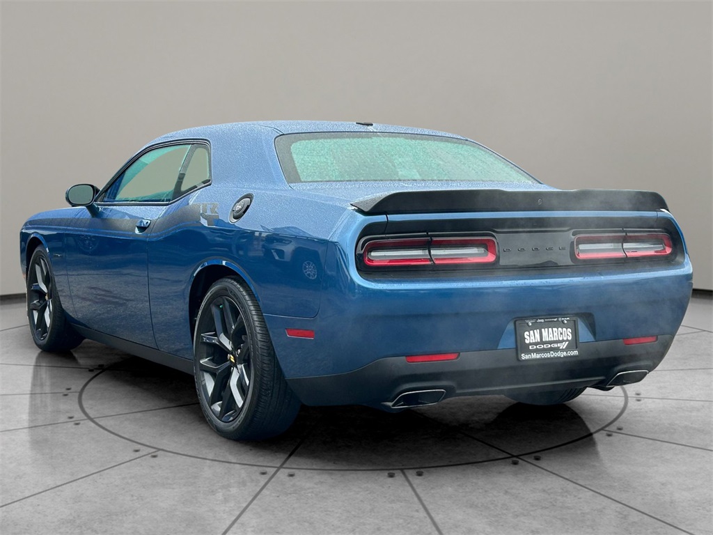 Used Car 2022 Dodge Challenger  R/t For Sale Under $30,000 In San Marcos, Texas