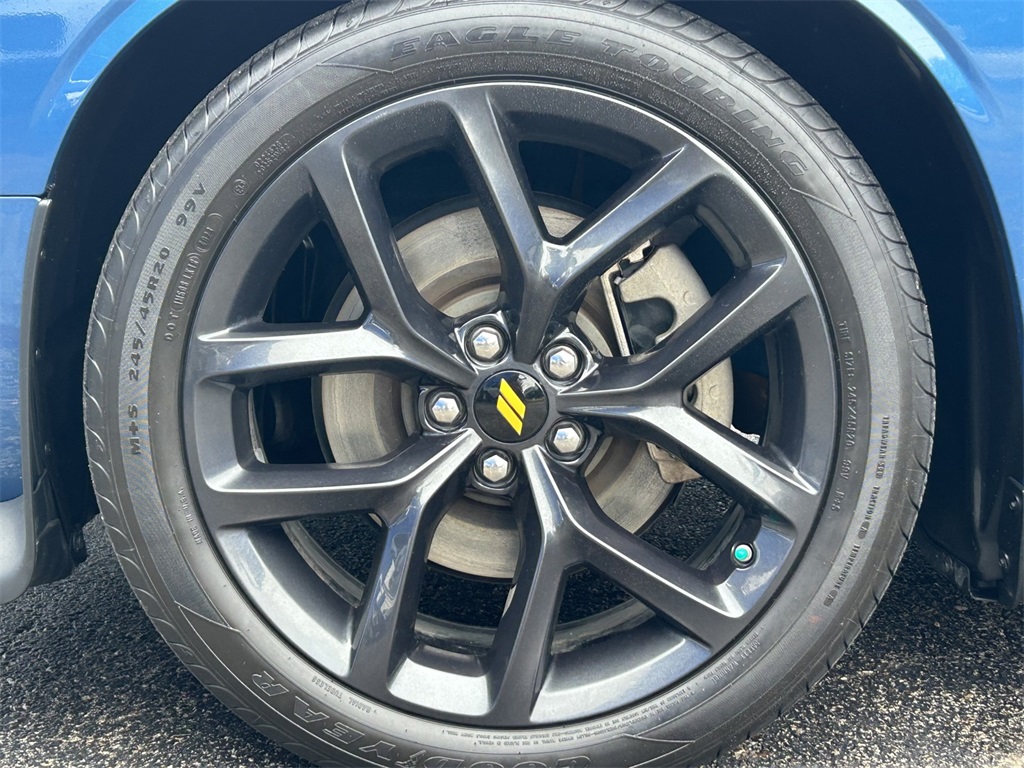 Used Car 2022 Dodge Challenger  R/t For Sale Under $30,000 In San Marcos, Texas