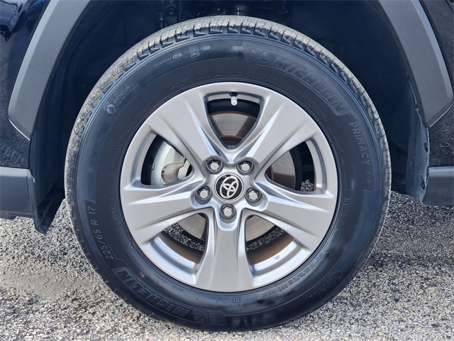 2025 Toyota RAV4 Hybrid XLE  at Toyota of Victoria