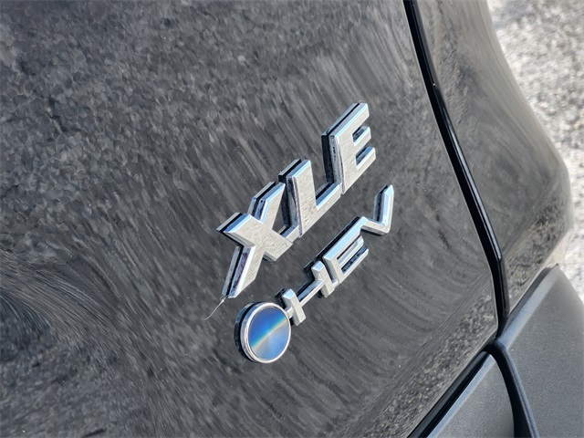 2025 Toyota RAV4 Hybrid XLE  at Toyota of Victoria