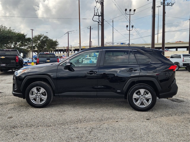 2025 Toyota RAV4 Hybrid XLE  at Toyota of Victoria