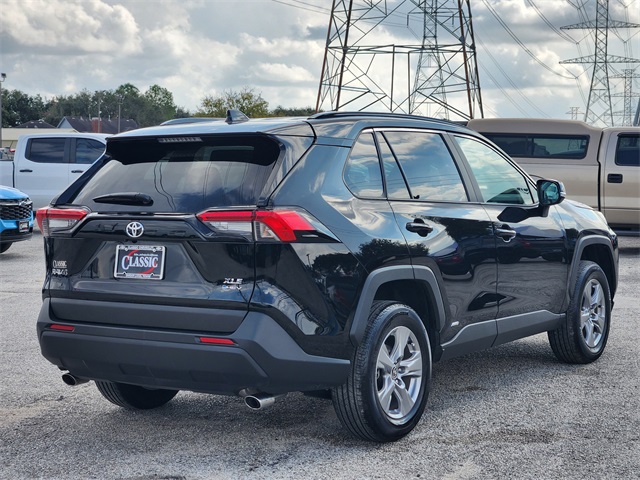 2025 Toyota RAV4 Hybrid XLE  at Toyota of Victoria