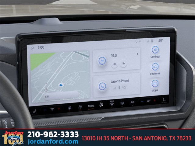 New Car 2025 Ford Bronco Sport  Outer Banks For Sale Under $35,000 In San Antonio, Texas