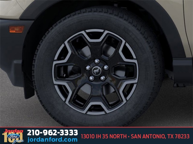New Car 2025 Ford Bronco Sport  Outer Banks For Sale Under $35,000 In San Antonio, Texas