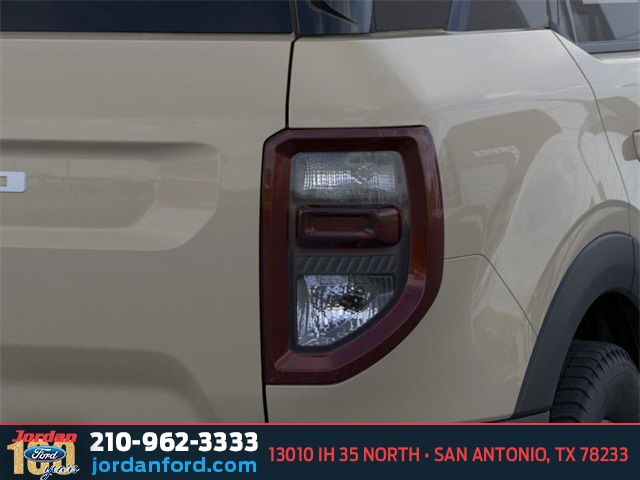 New Car 2025 Ford Bronco Sport  Outer Banks For Sale Under $35,000 In San Antonio, Texas