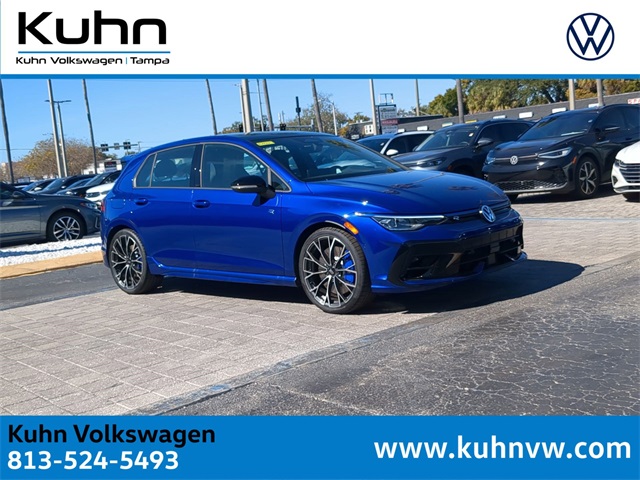 2026 Volkswagen Golf R 4Motion