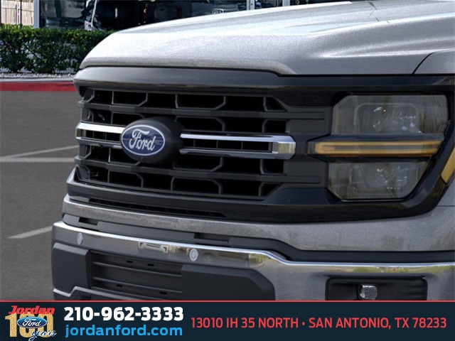 New Car 2025 Ford F-150  Xlt For Sale Under $70,000 In San Antonio, Texas
