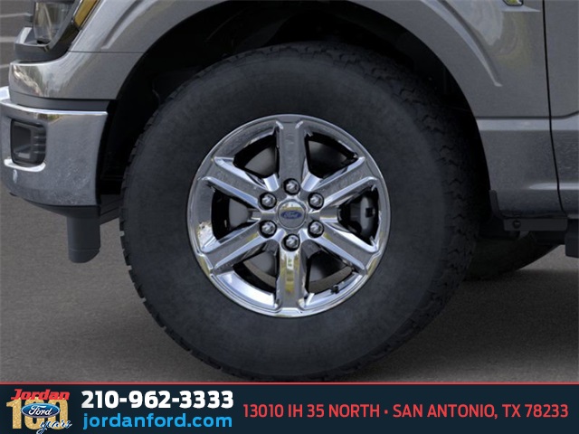 New Car 2025 Ford F-150  Xlt For Sale Under $70,000 In San Antonio, Texas
