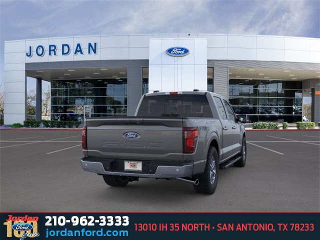 New Car 2025 Ford F-150  Xlt For Sale Under $70,000 In San Antonio, Texas
