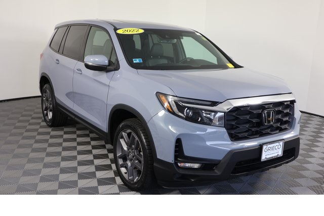 2022 Honda Passport EX-L's photo
