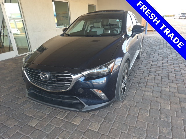 2016 Mazda CX-3 Grand Touring