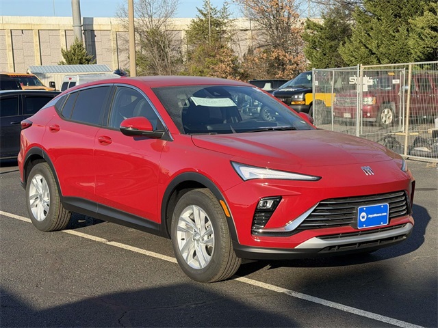 2026 Buick Envista Preferred FWD