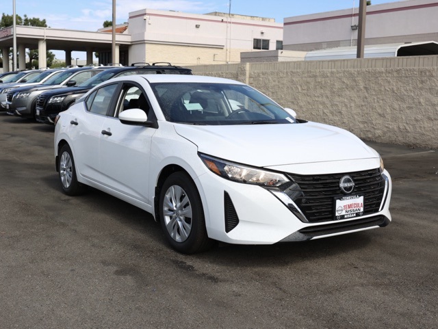 2025 Nissan Sentra S
