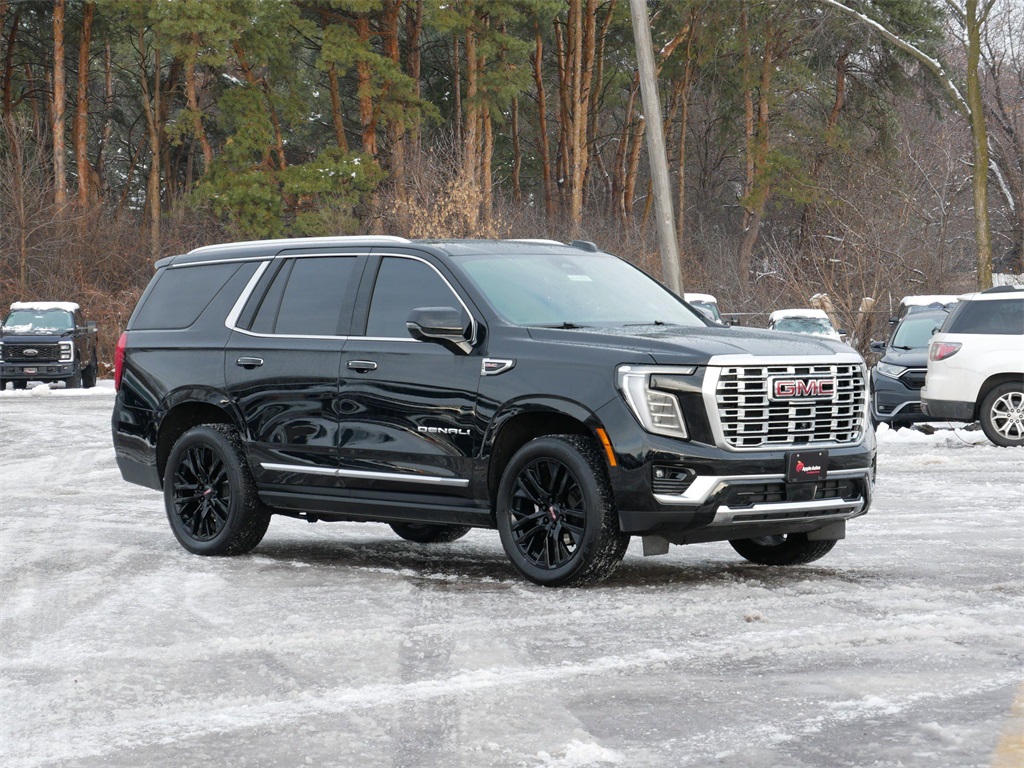 2025 GMC Yukon Denali 4WD