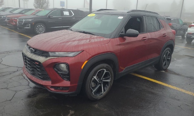 2023 Chevrolet Trailblazer RS FWD