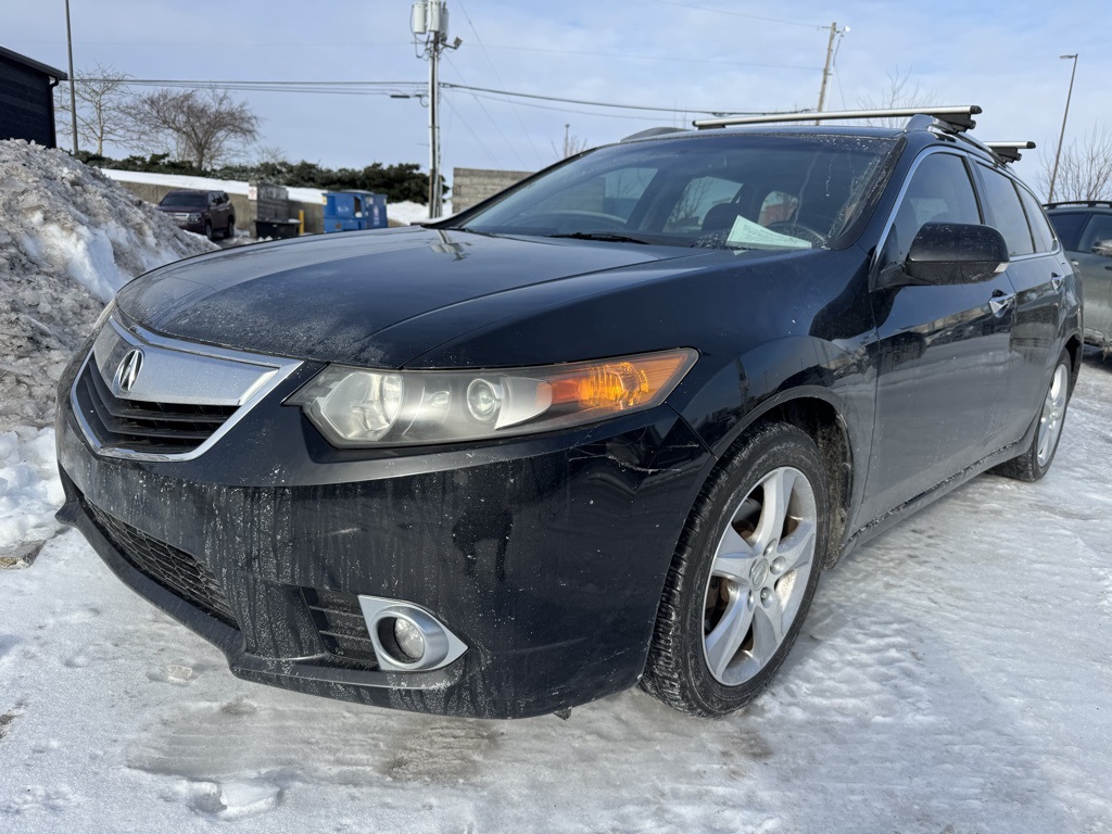 2012 Acura TSX Sport Wagon FWD