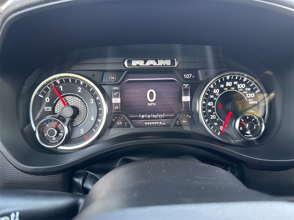 2023 Ram 1500