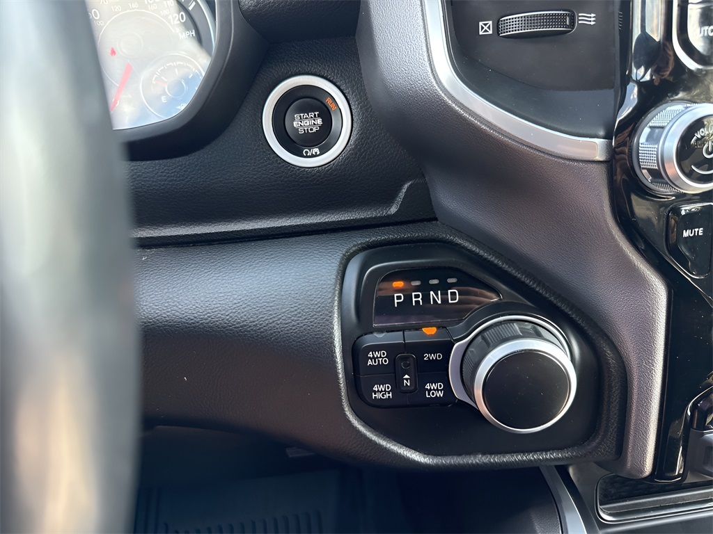 2023 Ram 1500