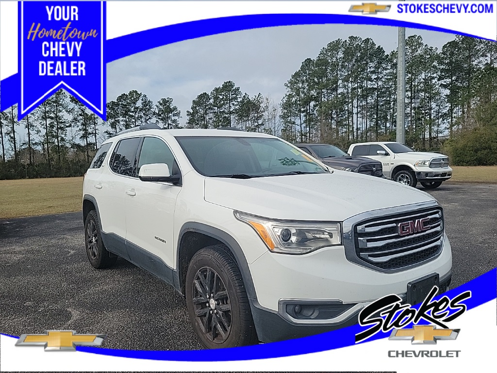 2018 GMC Acadia SLT-1 AWD