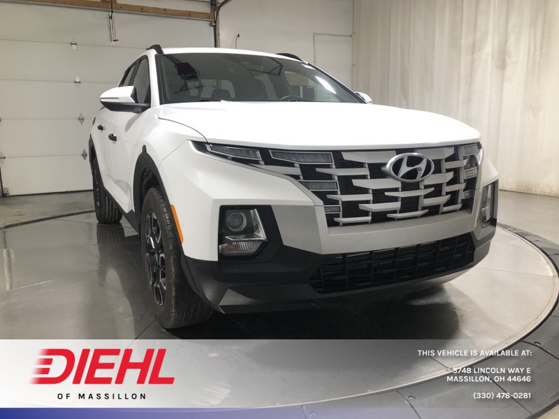 2023 Hyundai Santa Cruz SEL Crew Cab AWD