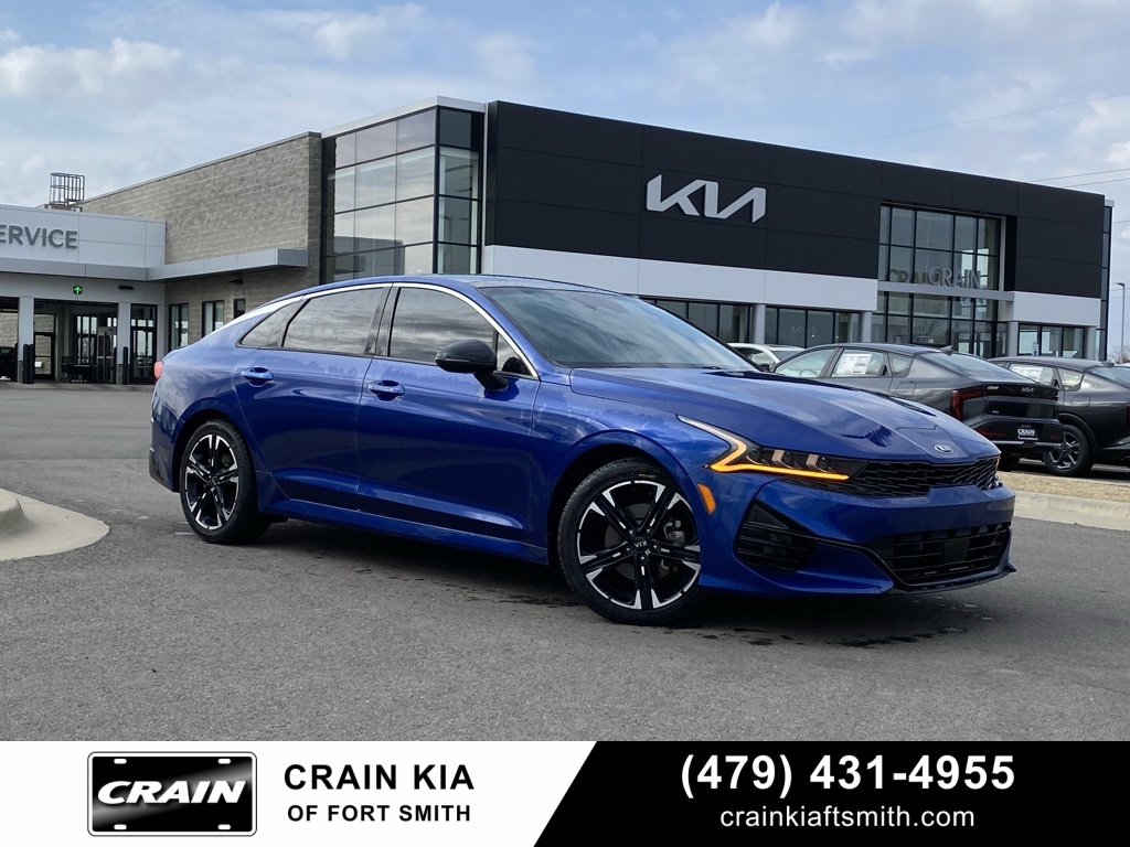 2021 Kia K5 GT-Line FWD