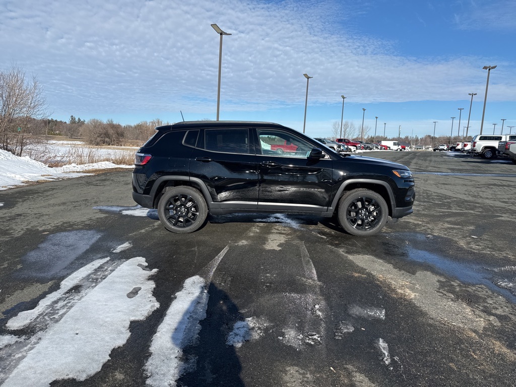 2026 Jeep Compass