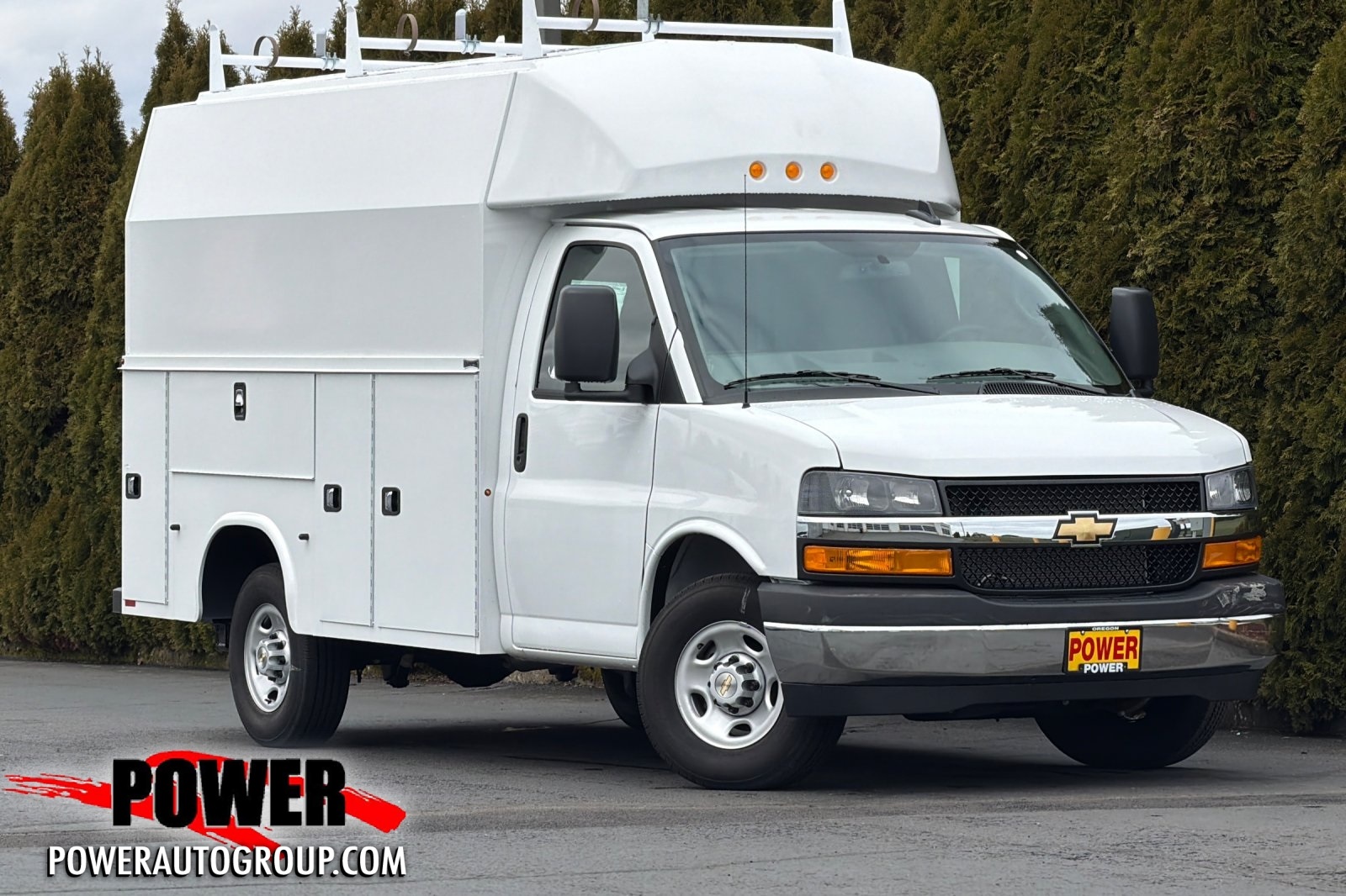 2025 Chevrolet Express Chassis 3500 Cutaway 139
