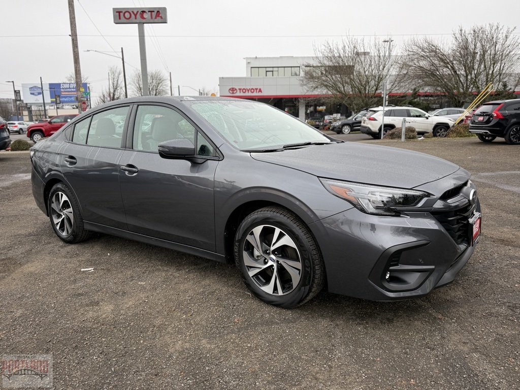 2025 Subaru Legacy Premium AWD