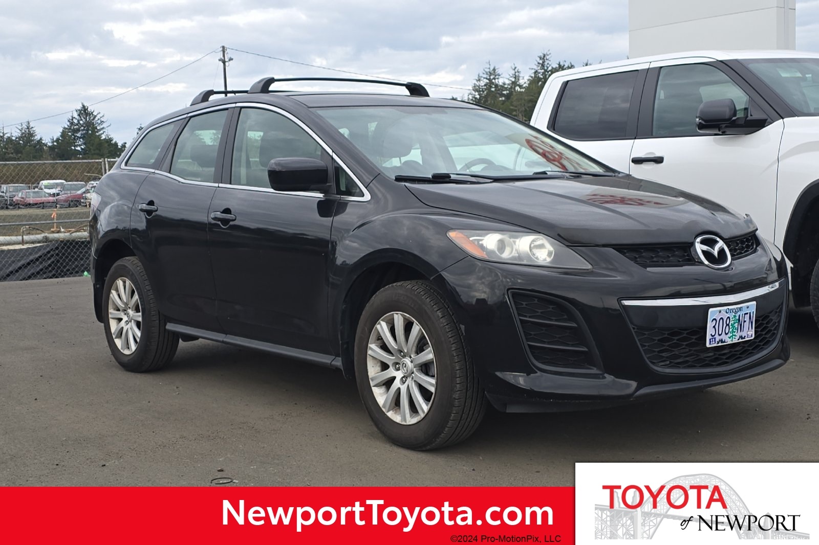 2011 Mazda CX-7 i SV