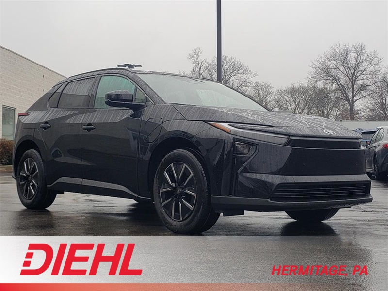 2026 Toyota bZ XLE FWD