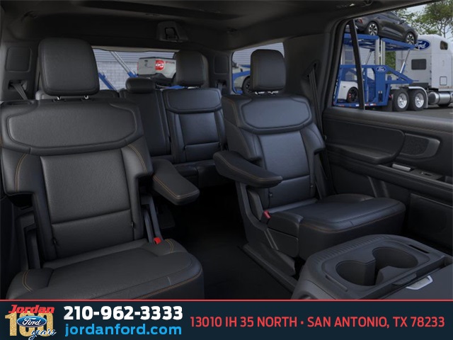 New Car 2025 Ford Expedition  Tremor For Sale In San Antonio, Texas